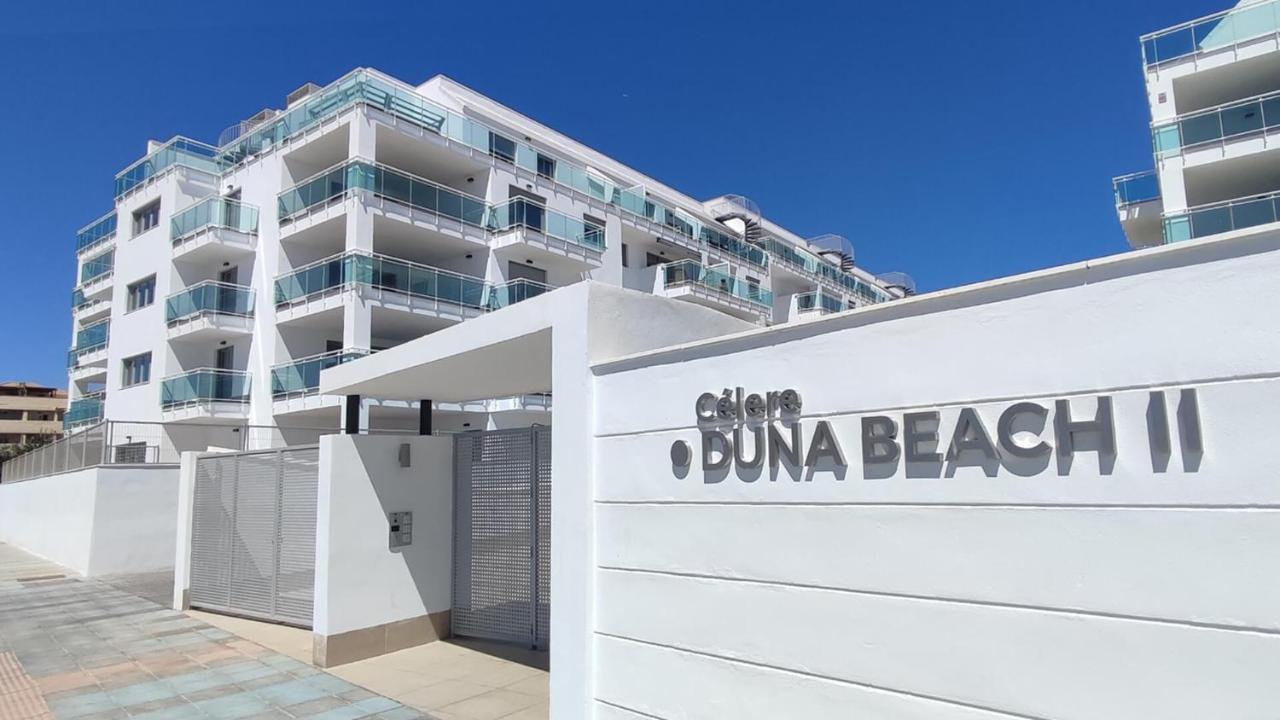 Dunas Beach II Apartment Torrox Zewnętrze zdjęcie