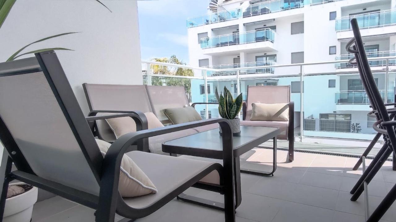 Dunas Beach II Apartment Torrox Zewnętrze zdjęcie