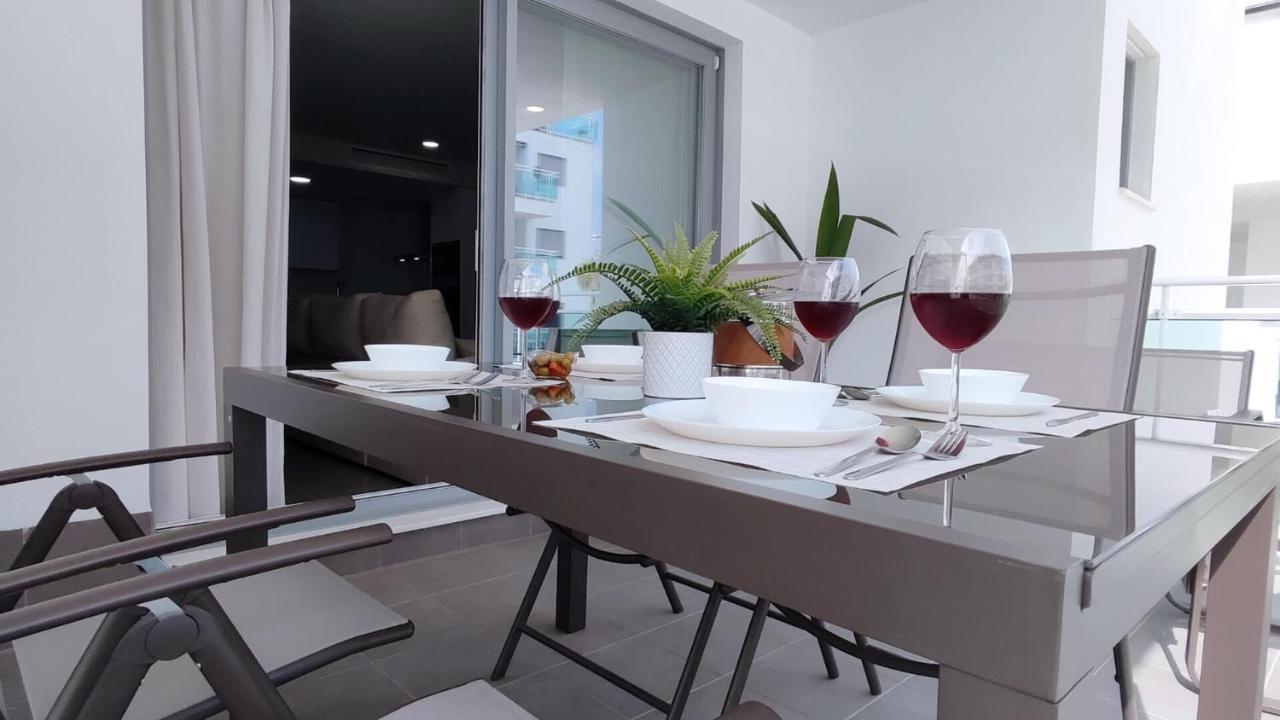 Dunas Beach II Apartment Torrox Zewnętrze zdjęcie