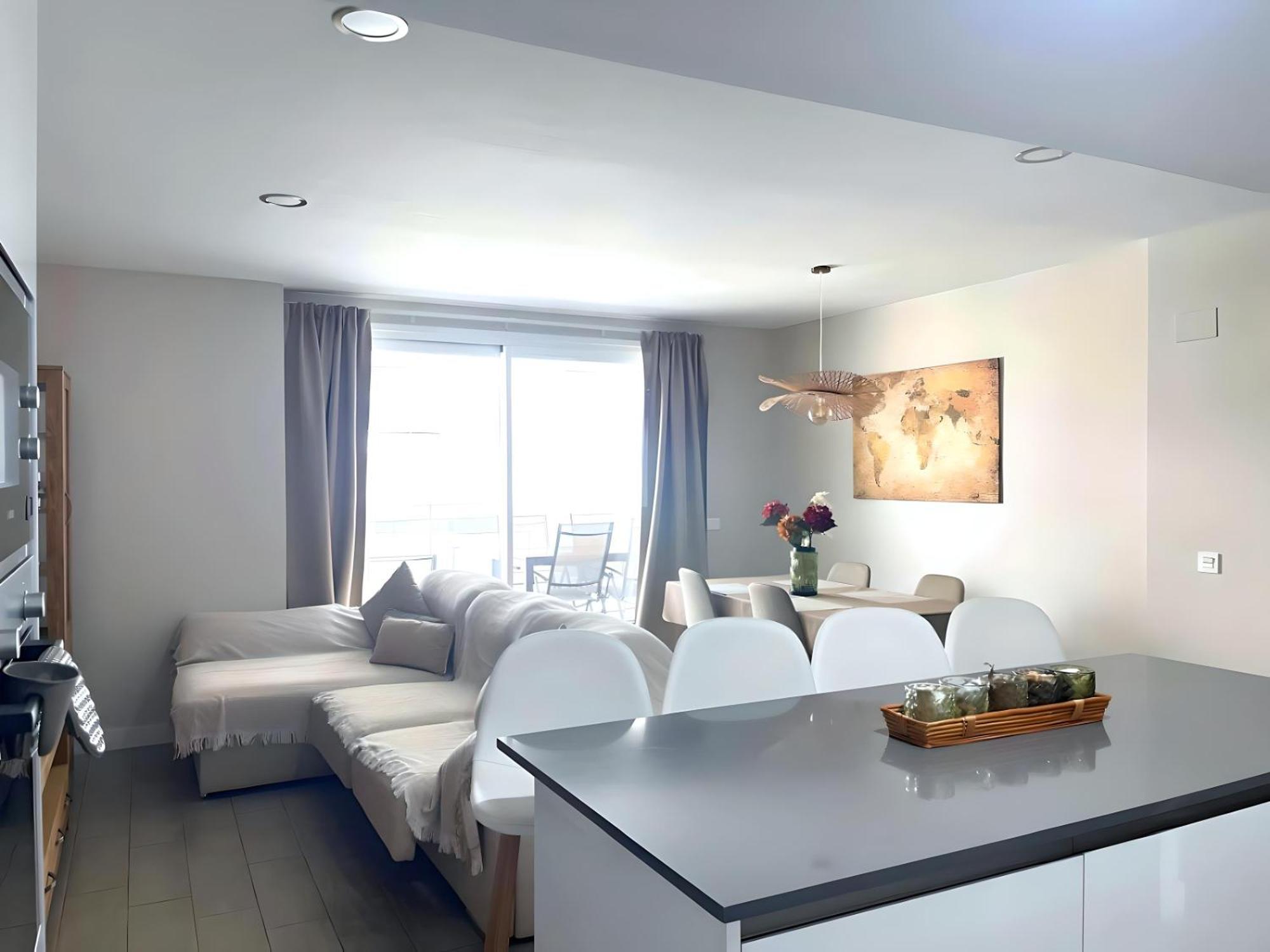 Dunas Beach II Apartment Torrox Zewnętrze zdjęcie