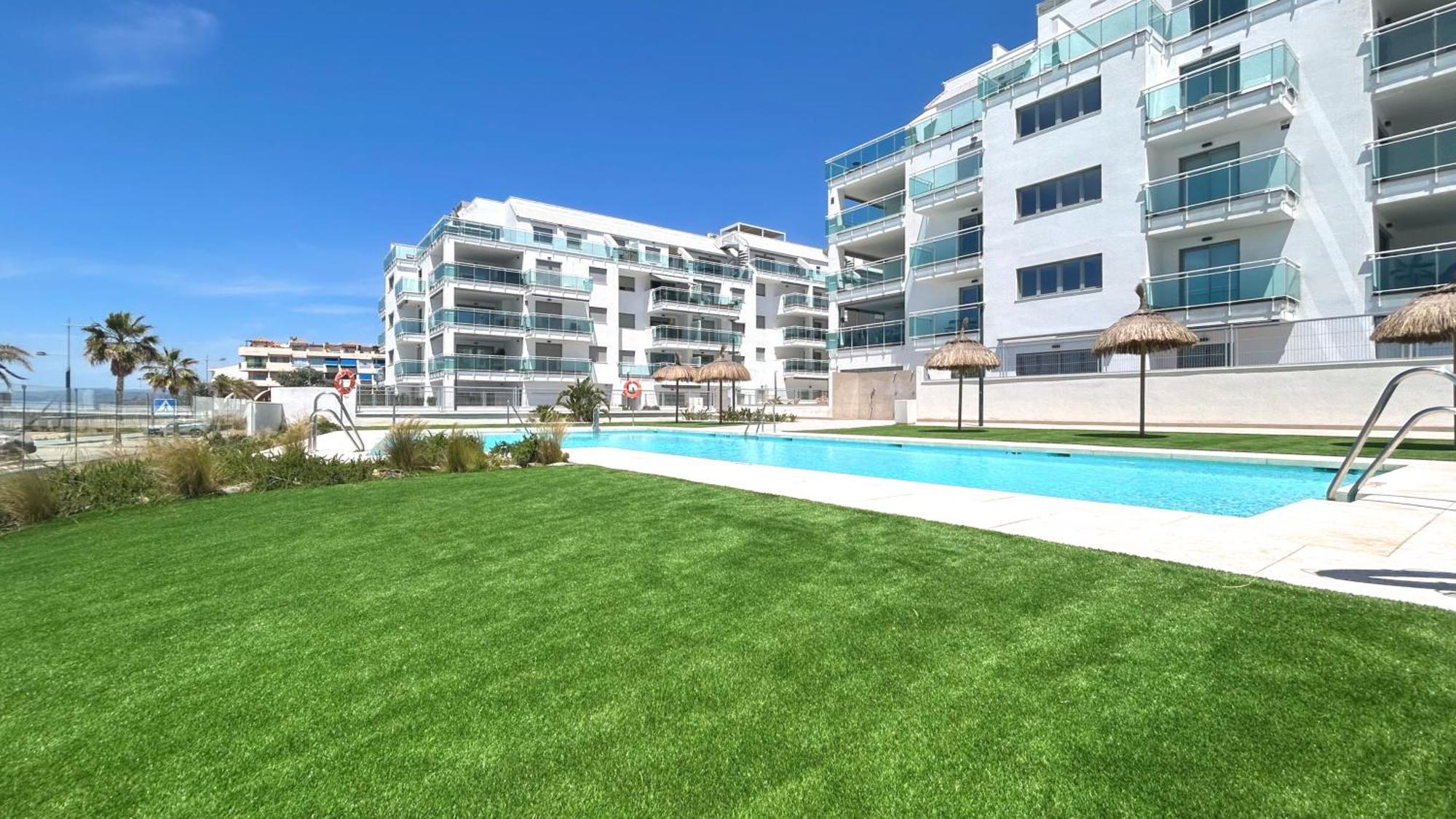 Dunas Beach II Apartment Torrox Zewnętrze zdjęcie