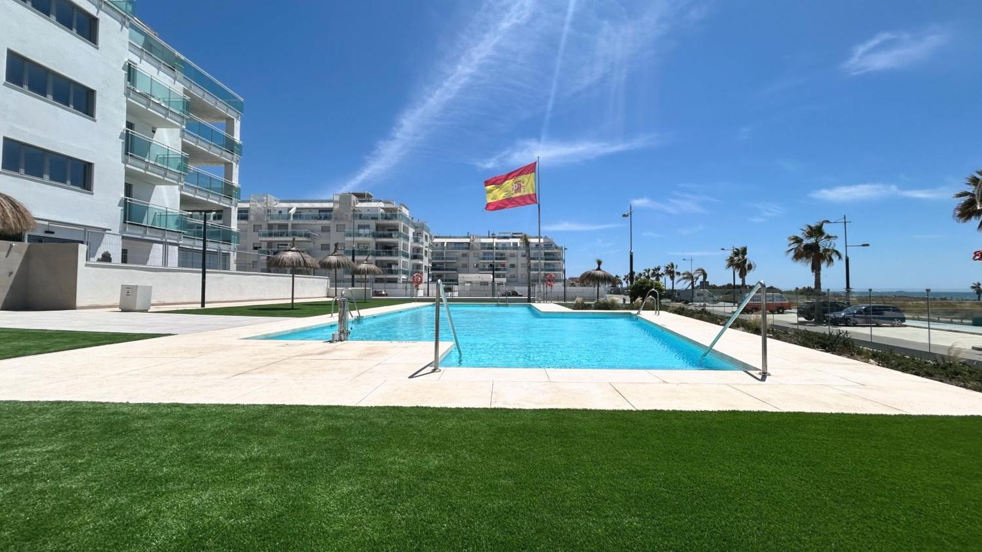 Dunas Beach II Apartment Torrox Zewnętrze zdjęcie