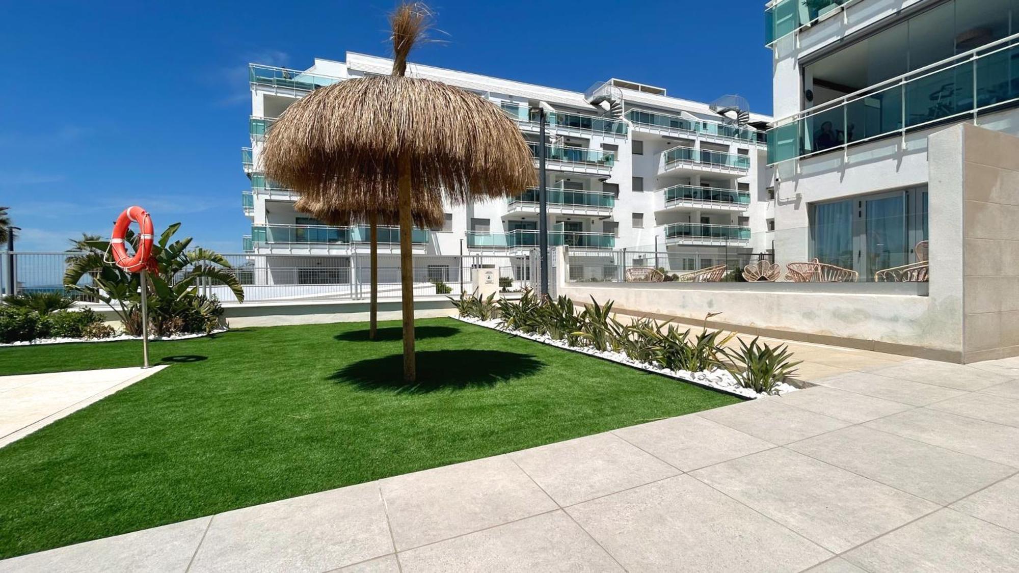 Dunas Beach II Apartment Torrox Zewnętrze zdjęcie